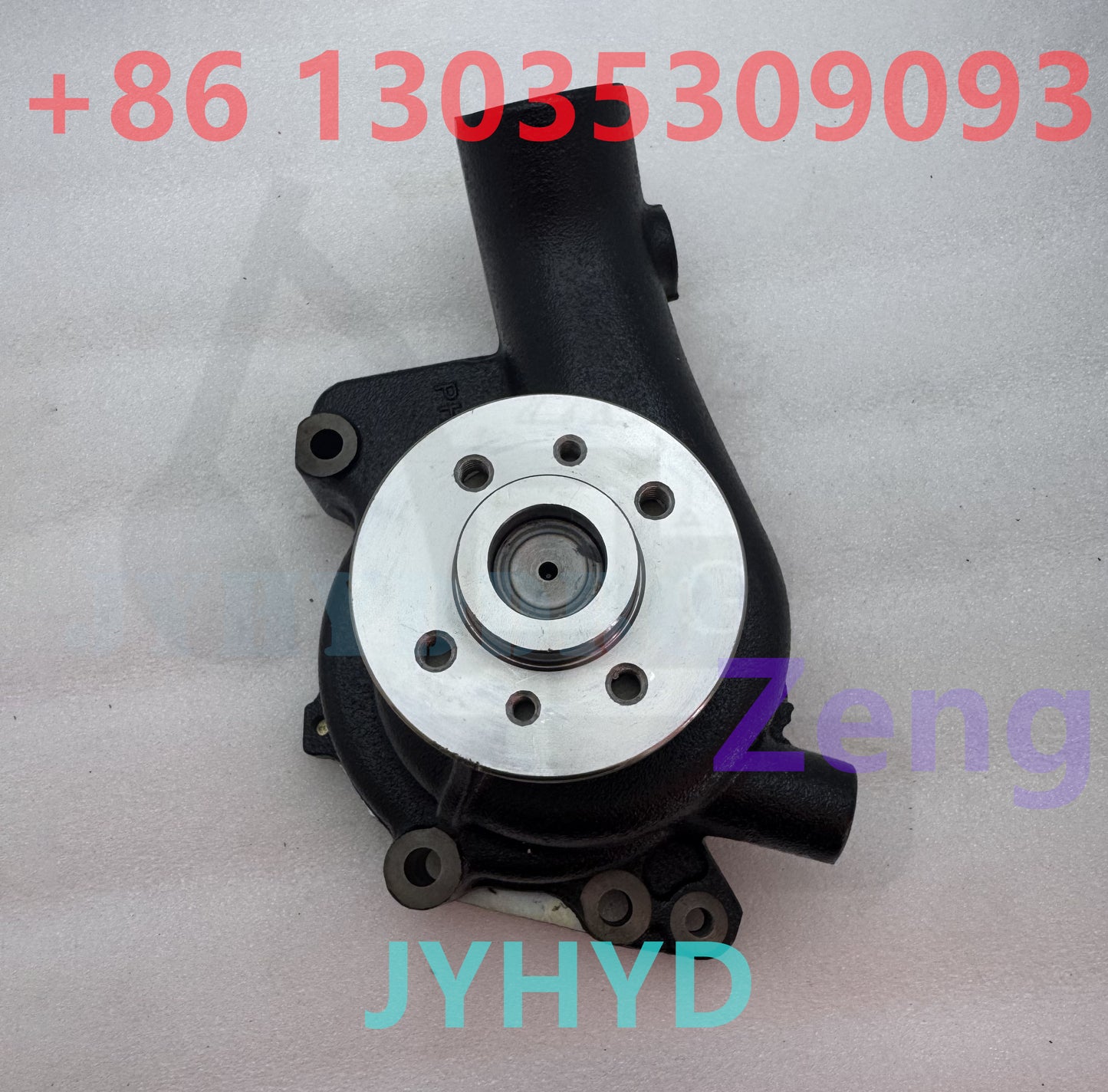 DAEWOO DH225-7 EXCAVATOR WATER PUMP