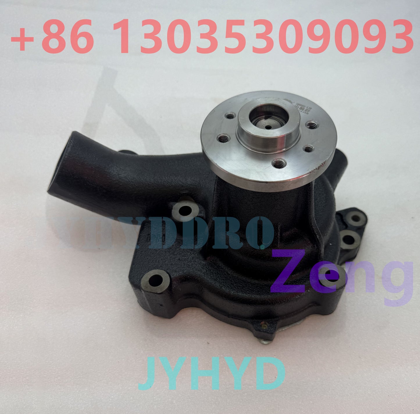 DAEWOO DH225-7 EXCAVATOR WATER PUMP