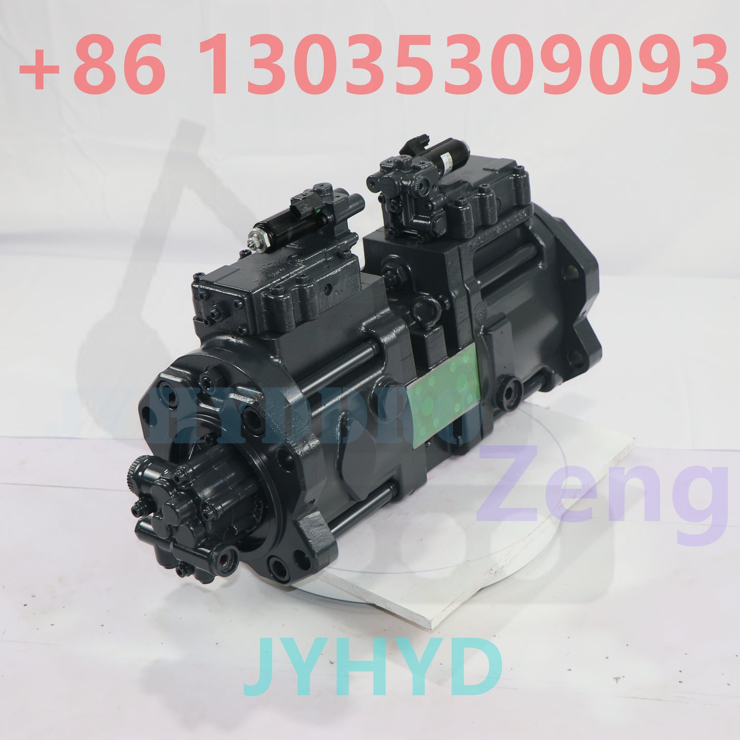 VOLVO VOE14643845 HYDRAULIC PUMP
