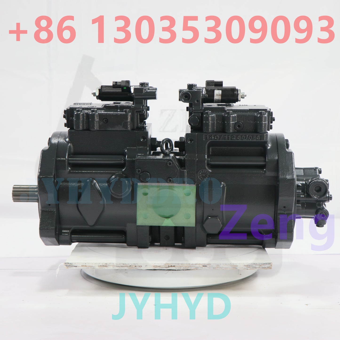 VOLVO VOE14643845 HYDRAULIC PUMP