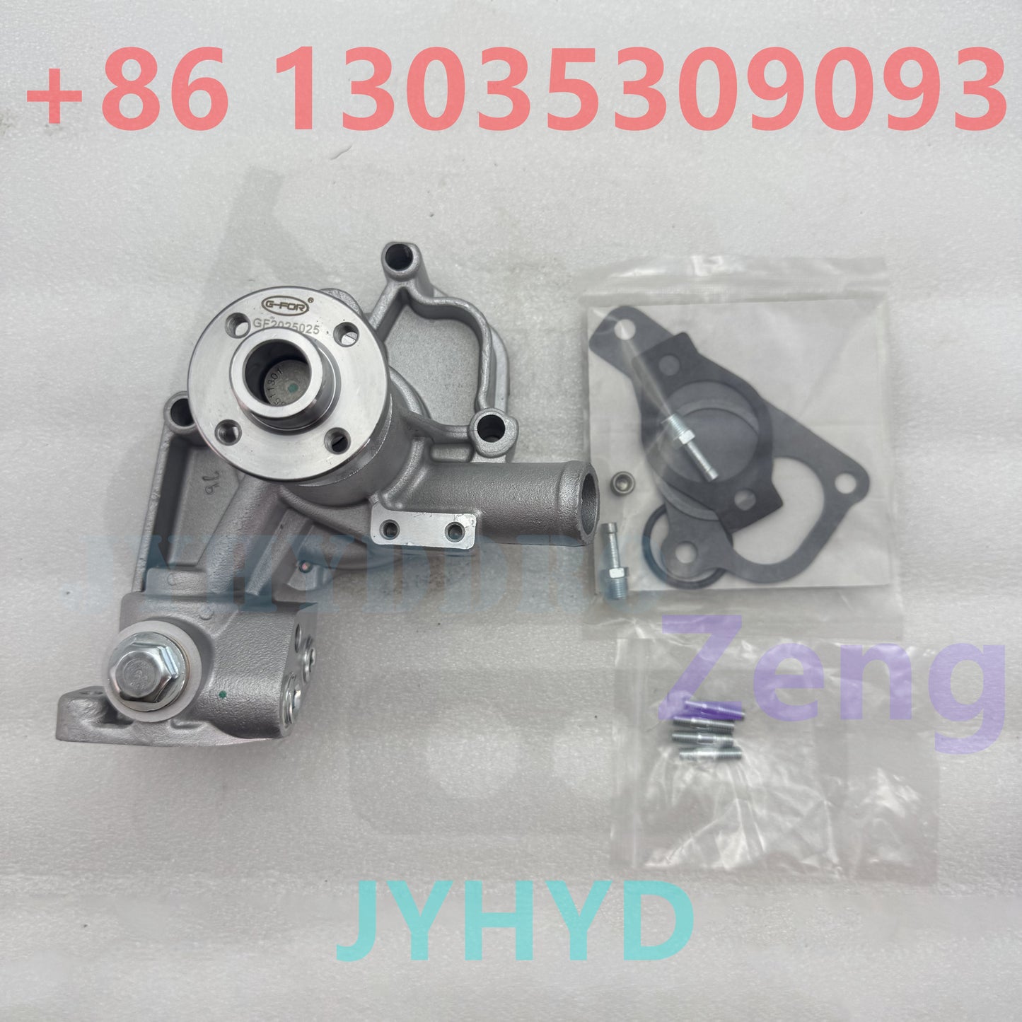 TK486 WATER PUMP