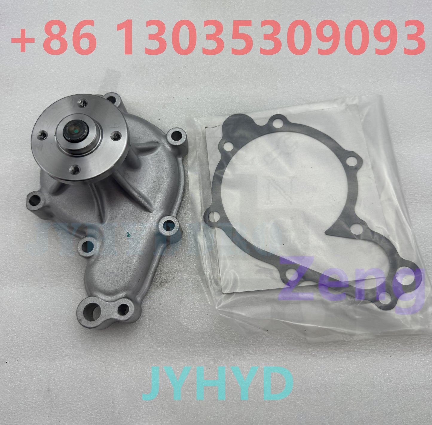 V3307 WATER PUMP