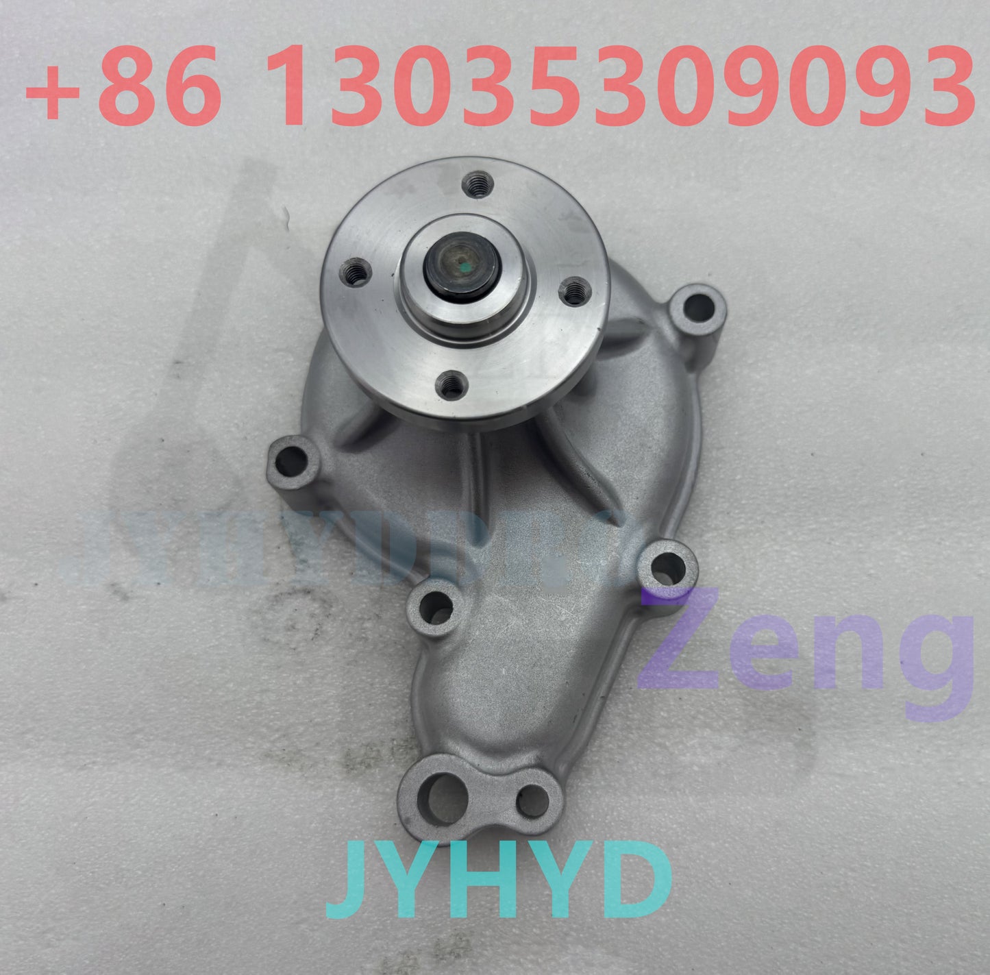 V3307 WATER PUMP