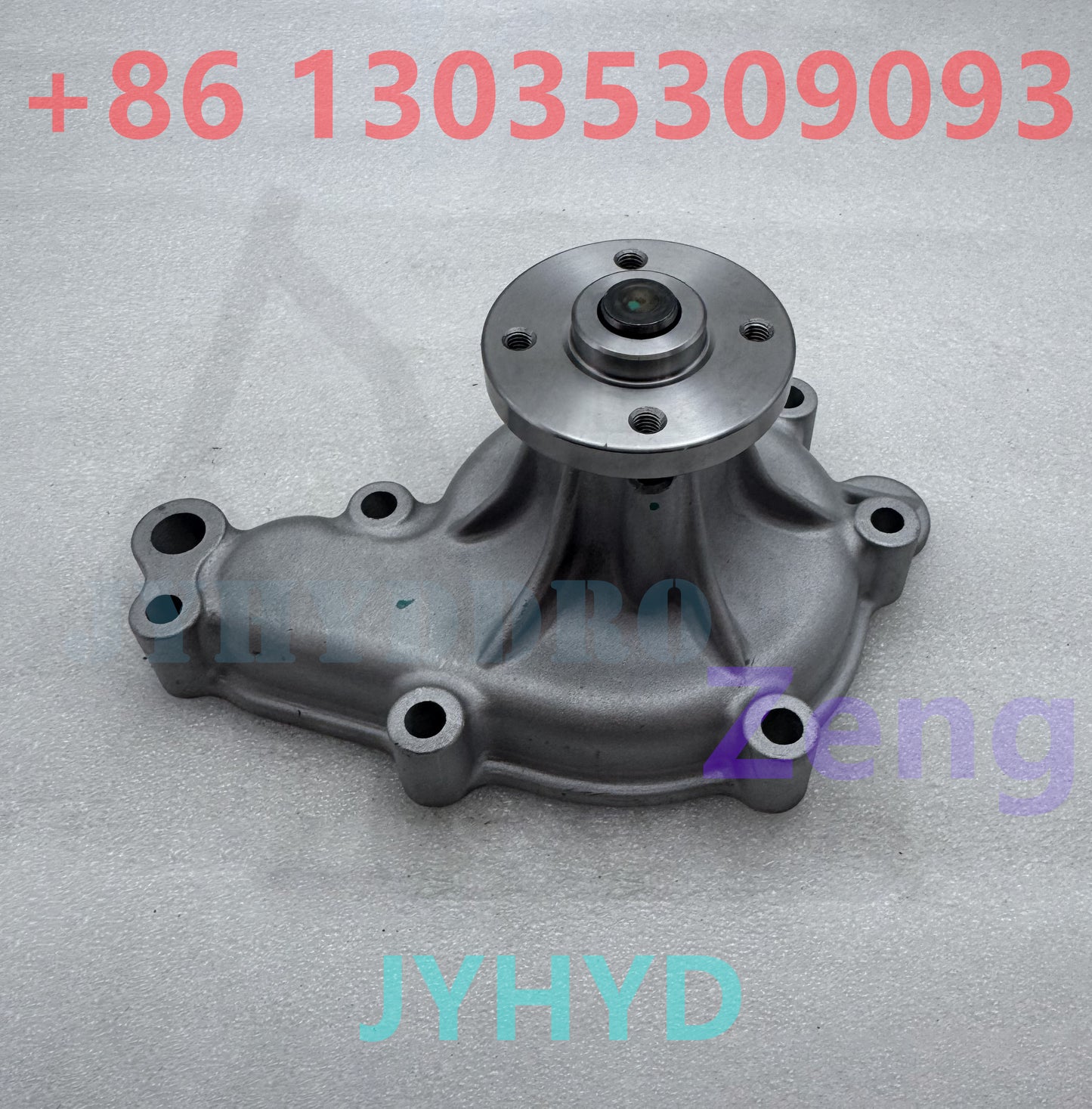 V3307 WATER PUMP