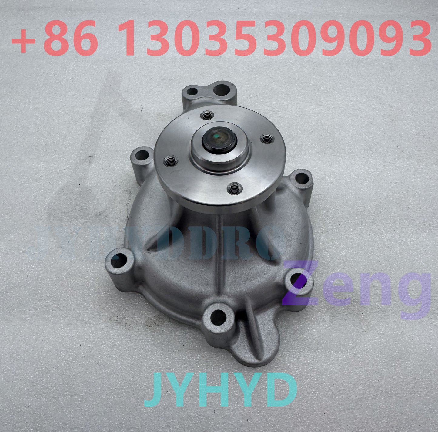V3307 WATER PUMP