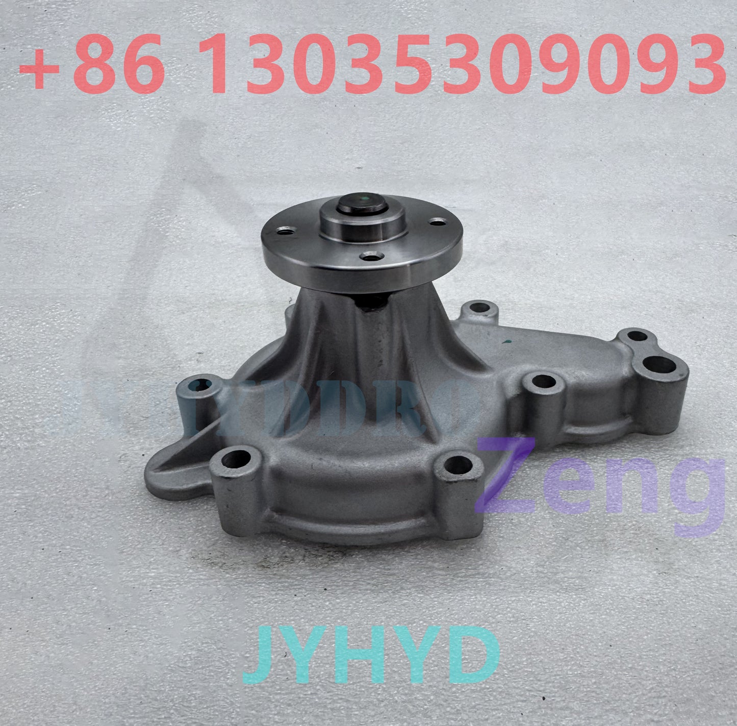 V3307 WATER PUMP