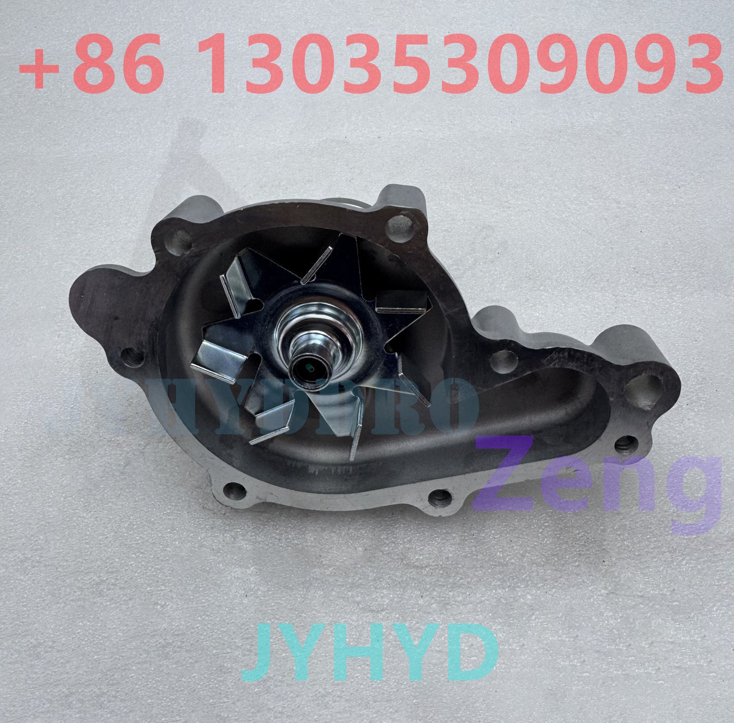 V3307 WATER PUMP