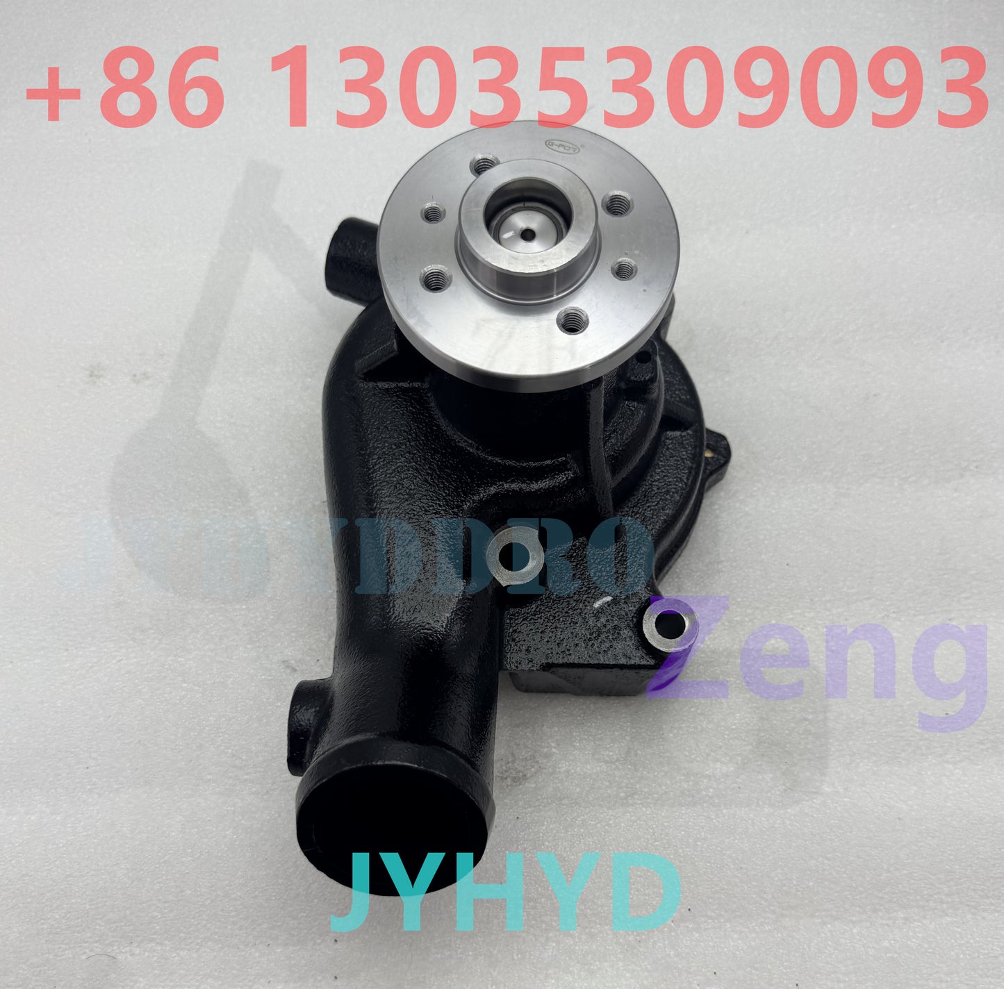 DAEWOO DH225-7 EXCAVATOR WATER PUMP