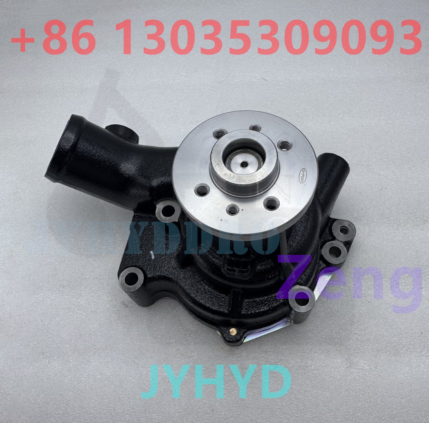 DAEWOO DH225-7 EXCAVATOR WATER PUMP