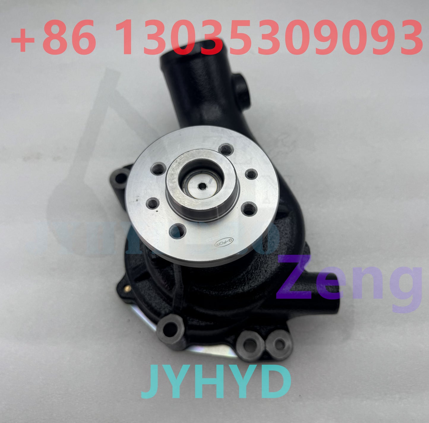 DAEWOO DH225-7 EXCAVATOR WATER PUMP