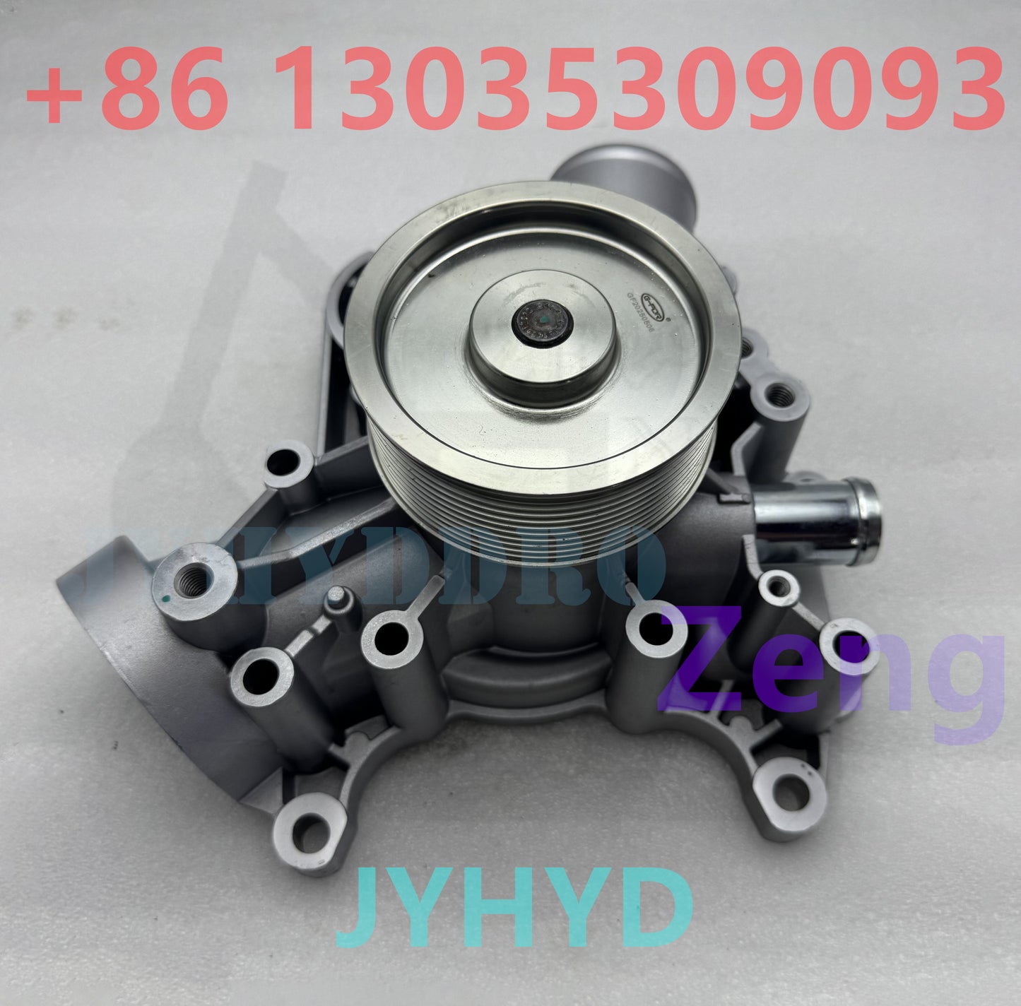 VOLVO EC350 EXCAVATOR WATER PUMP