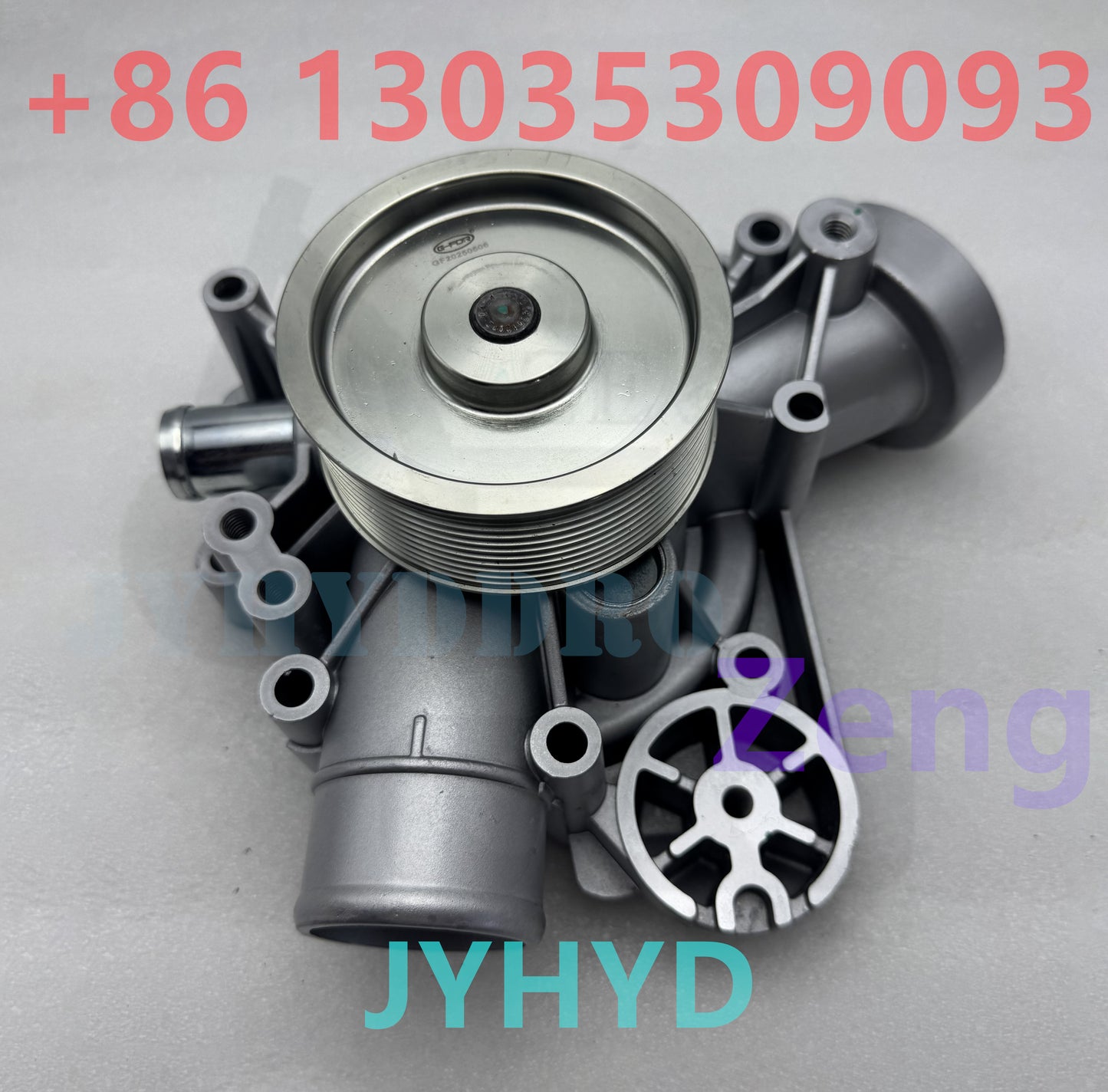VOLVO EC350 EXCAVATOR WATER PUMP