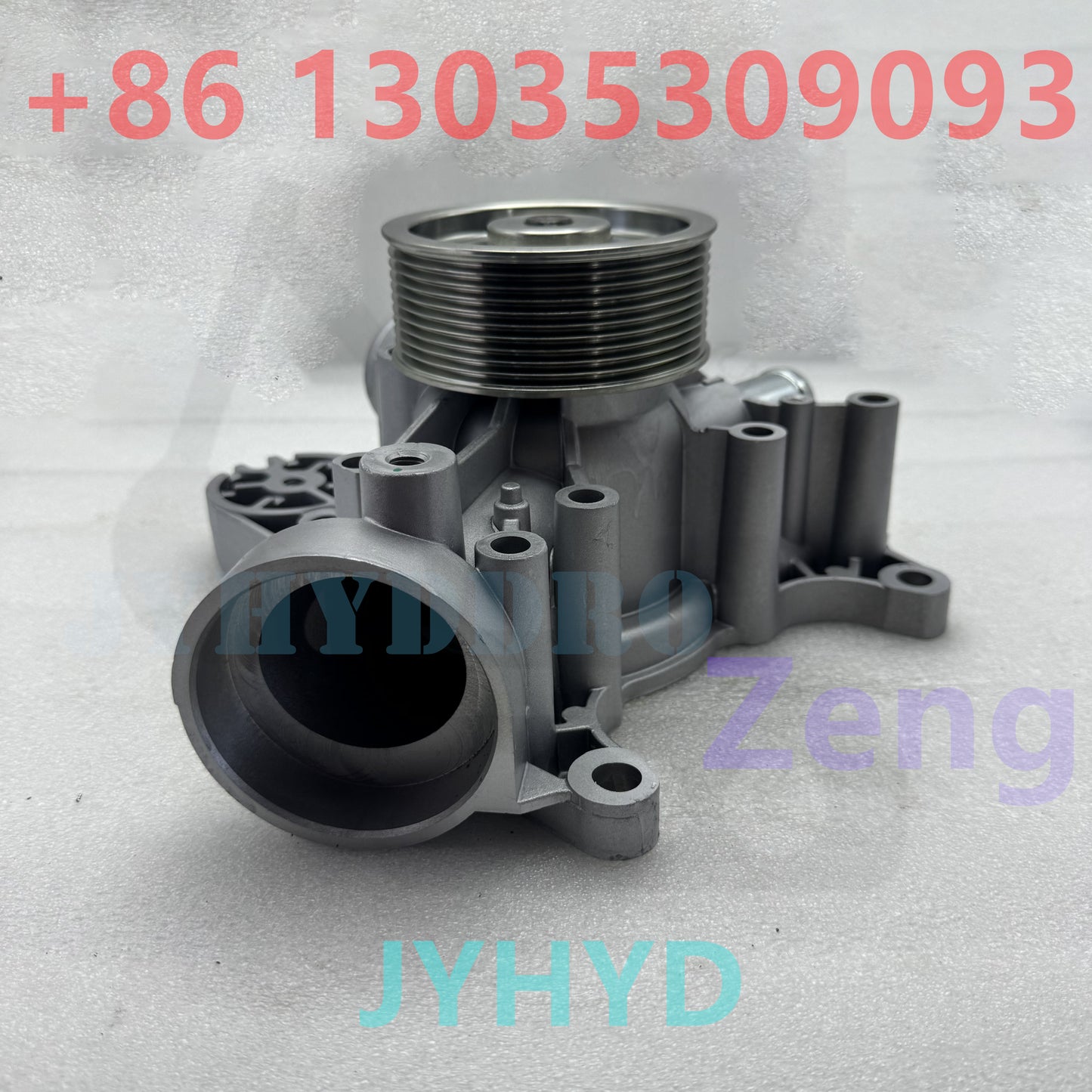 VOLVO EC350 EXCAVATOR WATER PUMP