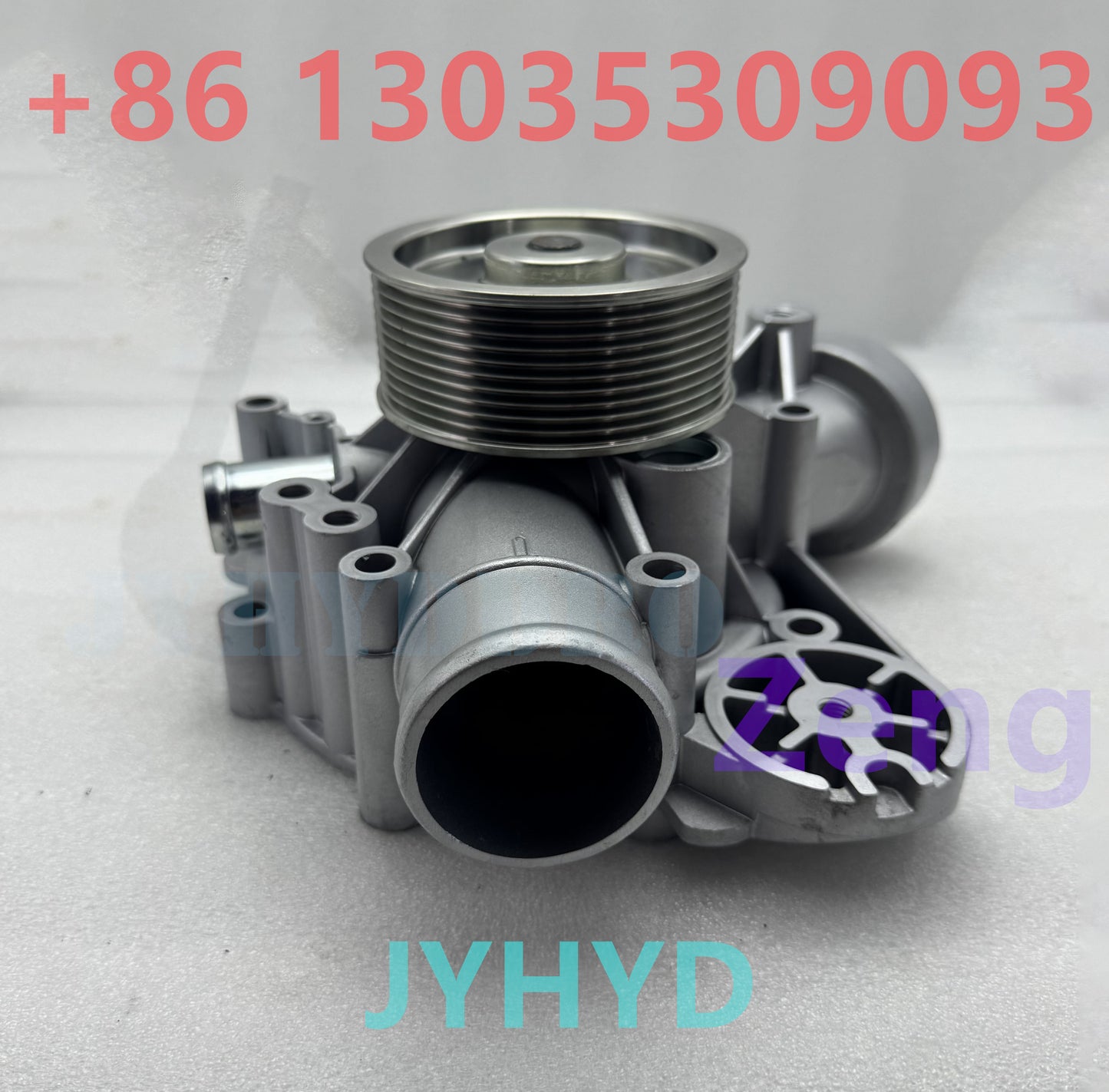 VOLVO EC350 EXCAVATOR WATER PUMP