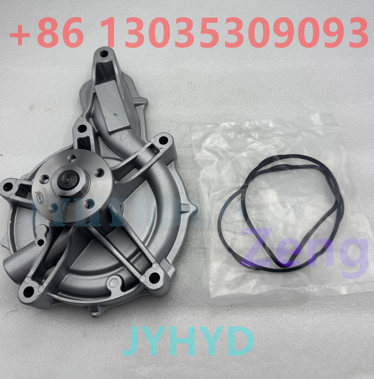 EC480 EXCAVATOR WATER PUMP