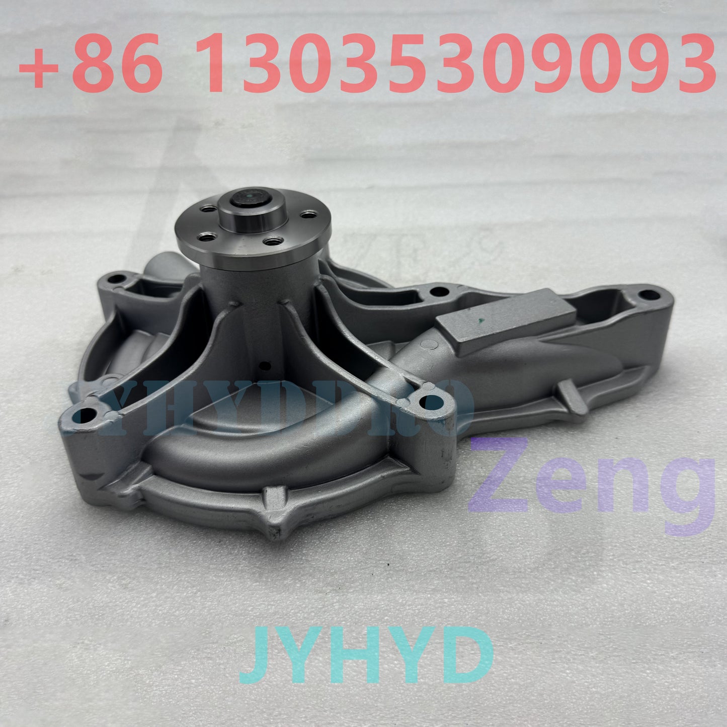 EC480 EXCAVATOR WATER PUMP