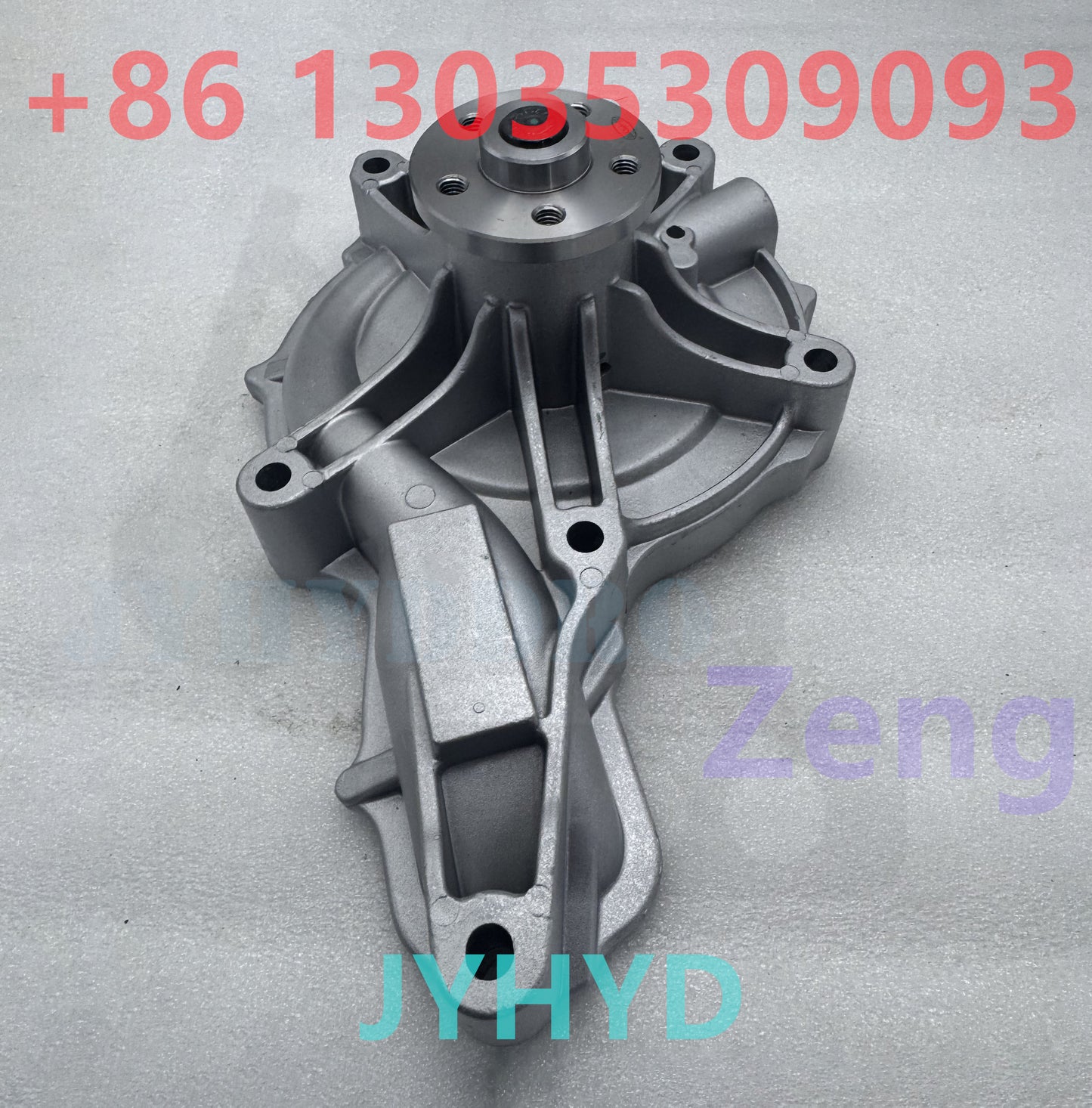 EC480 EXCAVATOR WATER PUMP