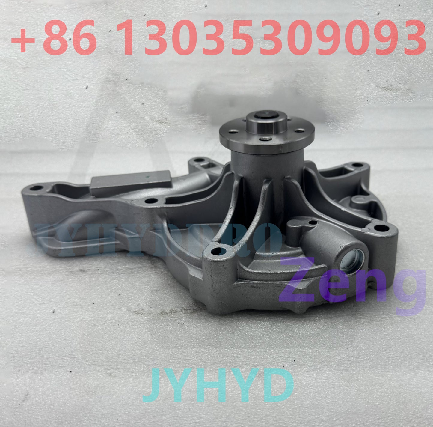 EC480 EXCAVATOR WATER PUMP