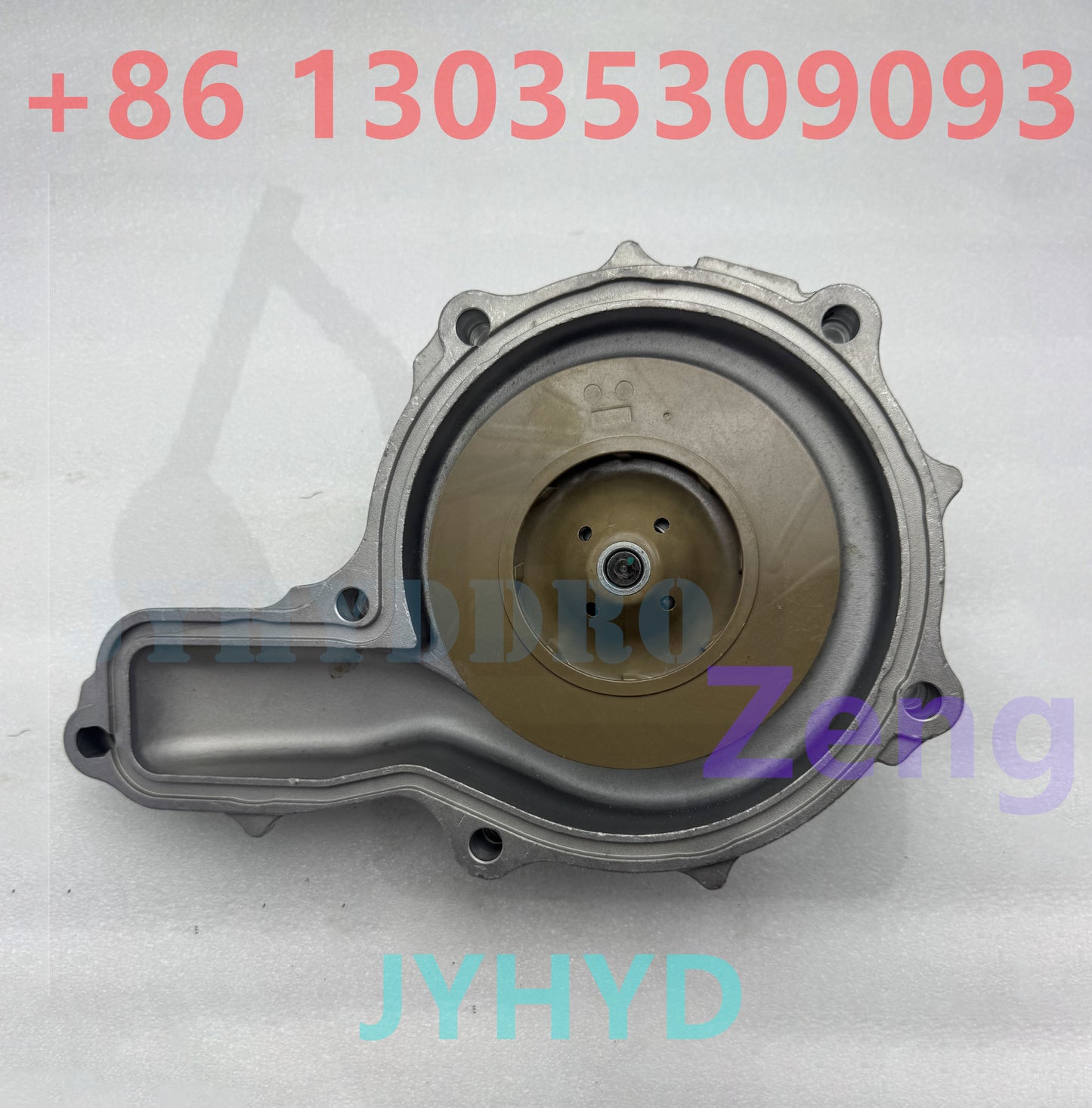 EC480 EXCAVATOR WATER PUMP