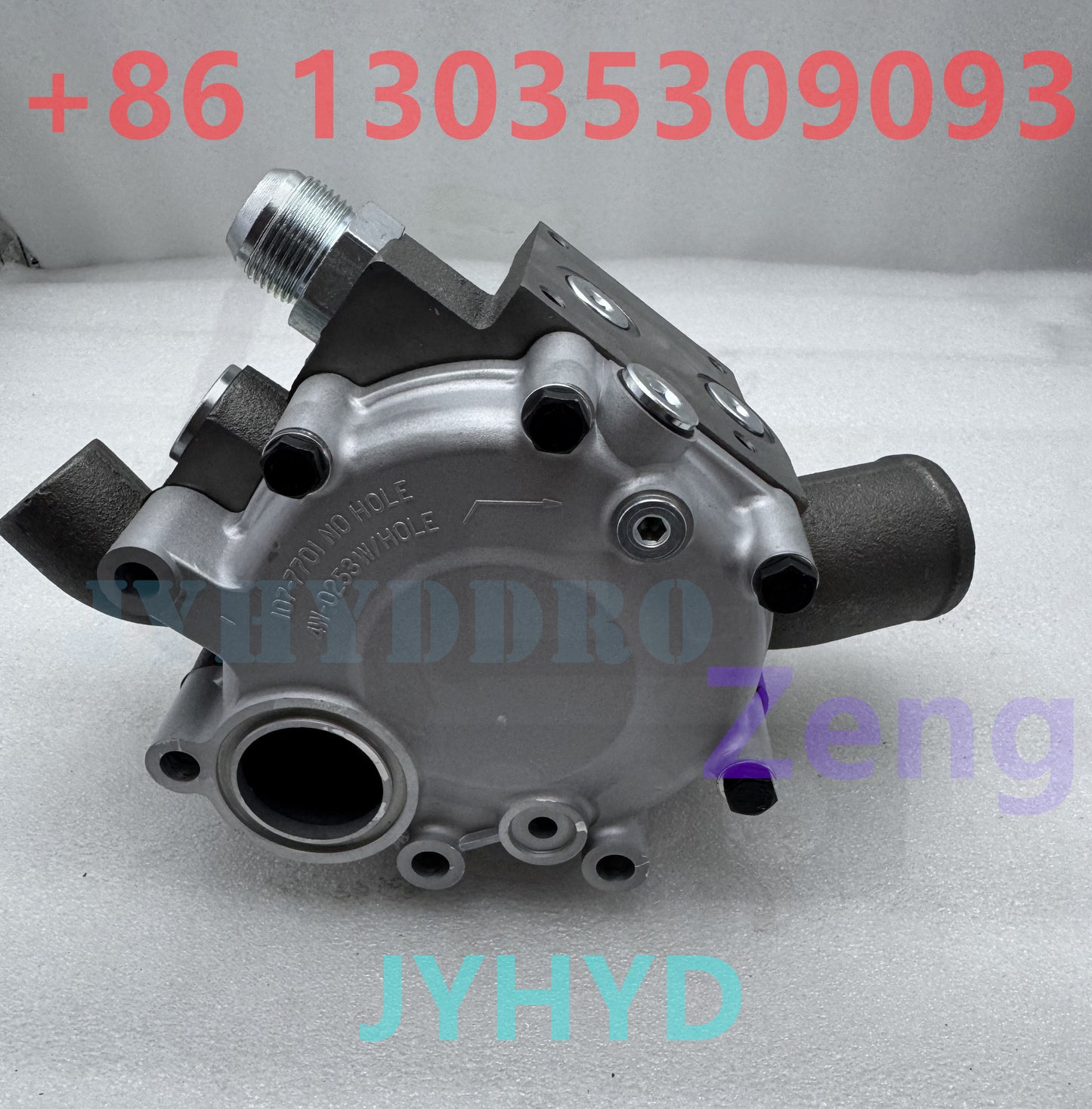 3116 WATER PUMP