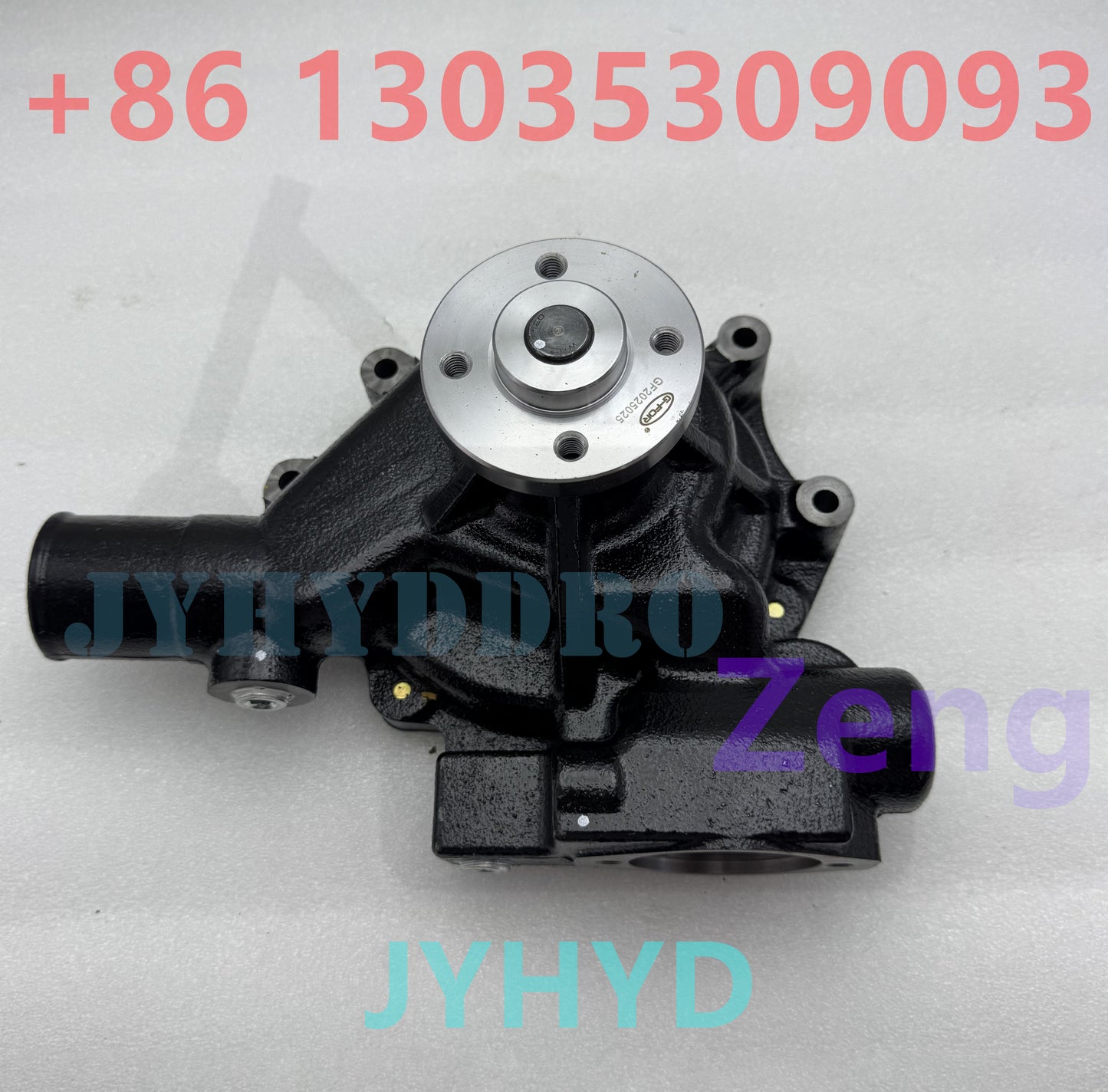 B3.3 WATER PUMP