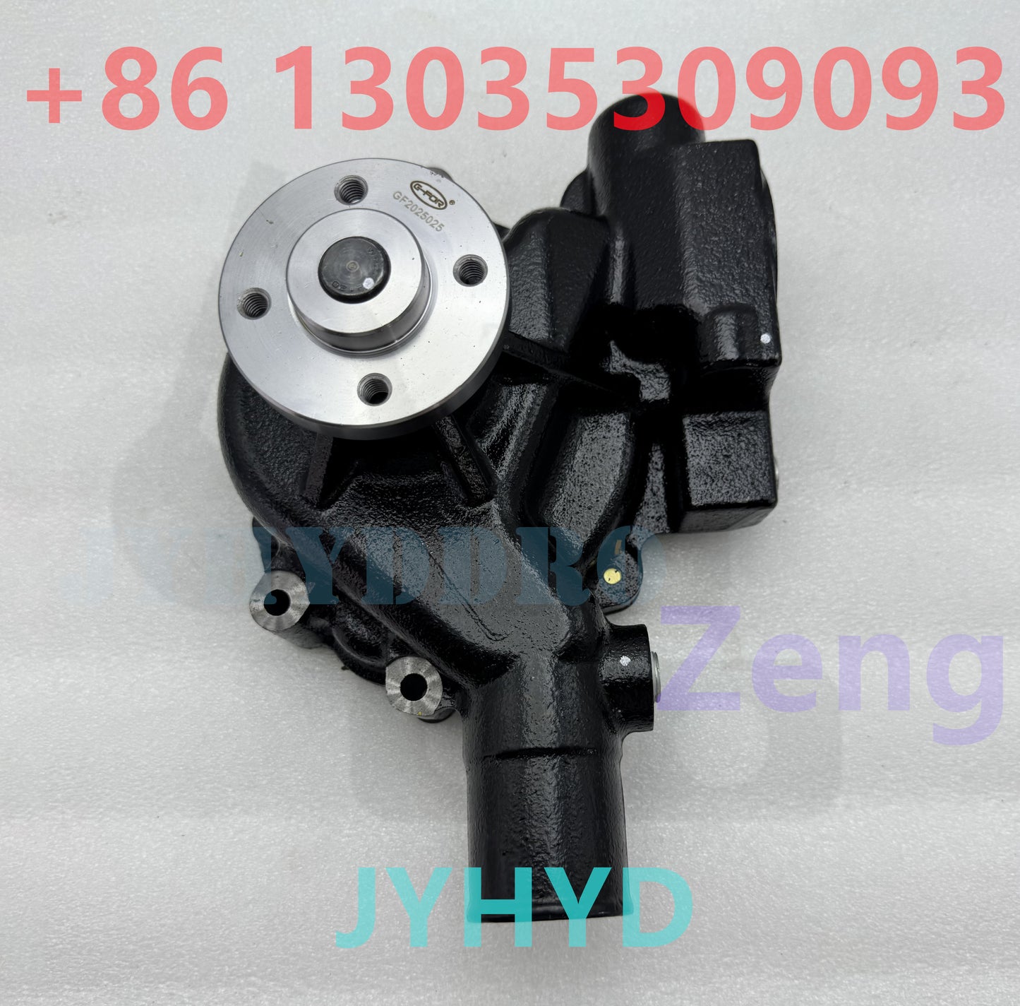 B3.3 WATER PUMP