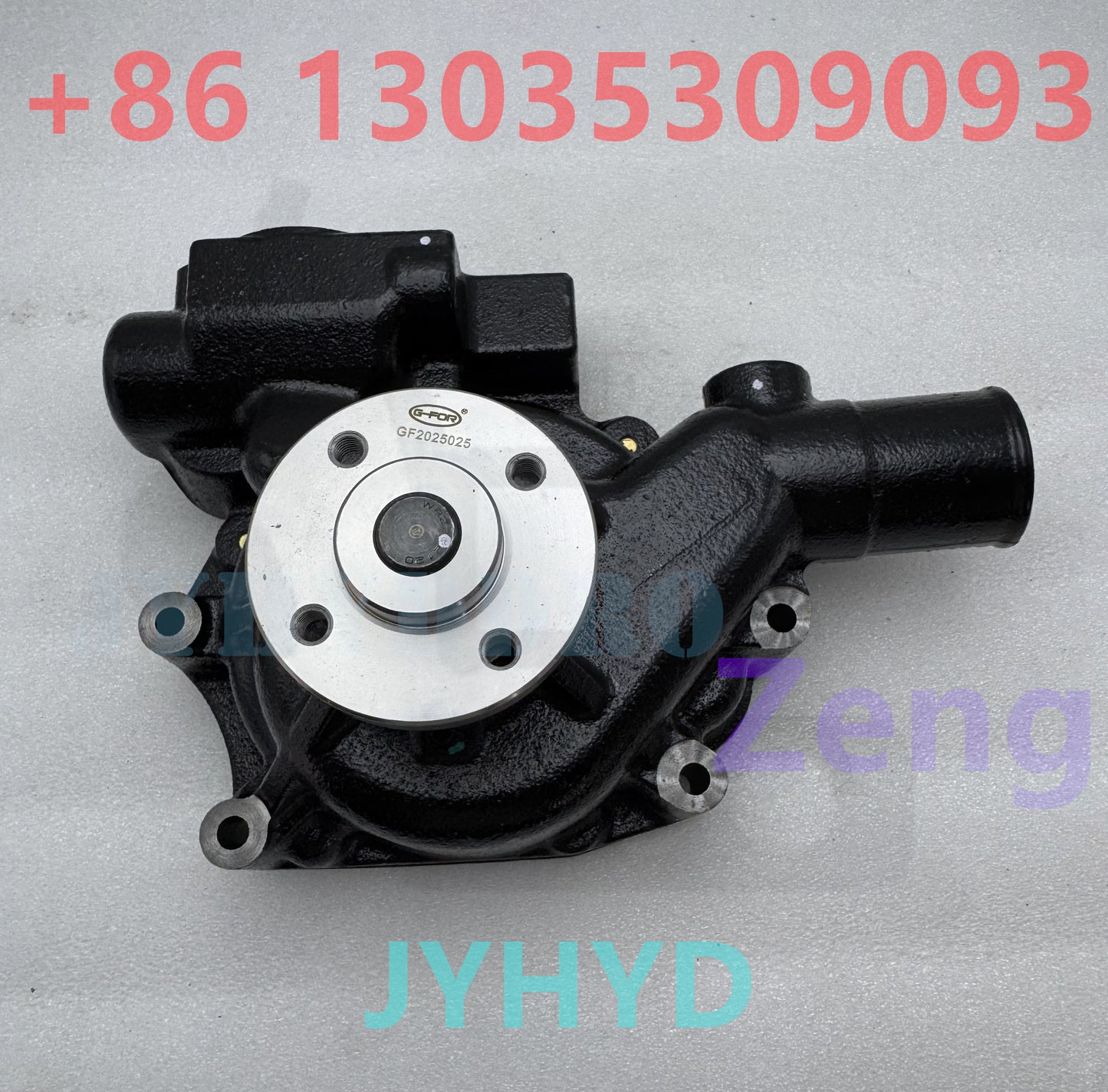 B3.3 WATER PUMP