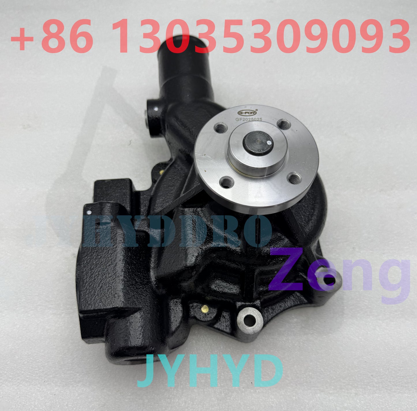 B3.3 WATER PUMP