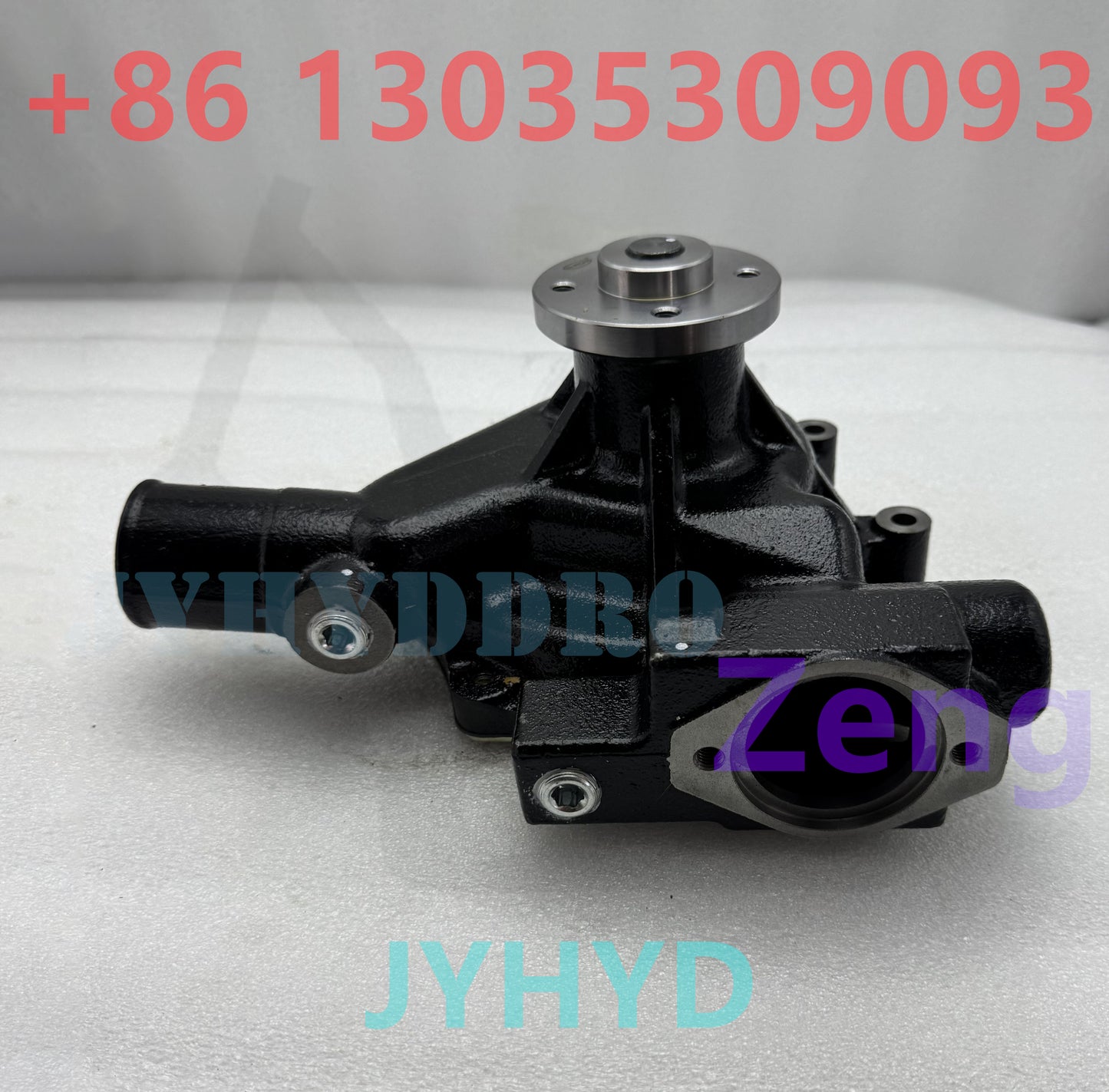 B3.3 WATER PUMP