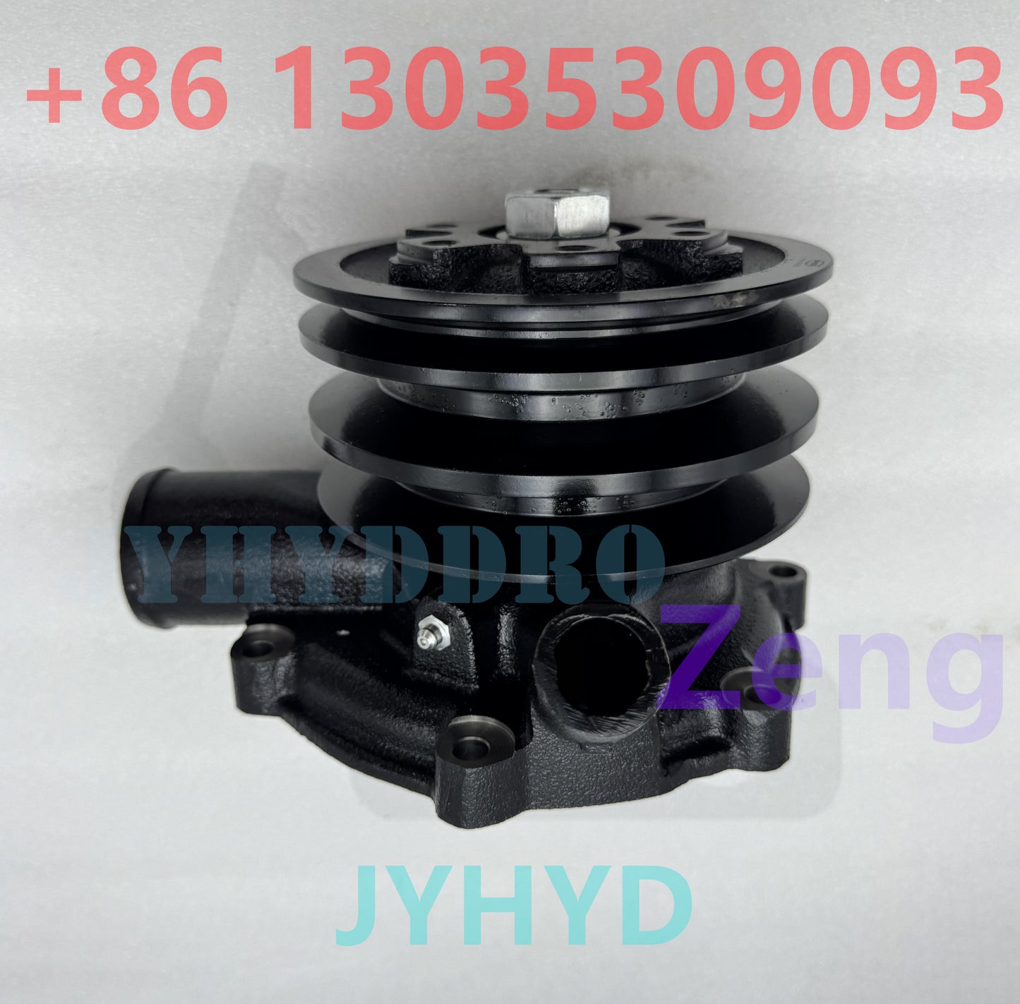 HYUNDAI R210-5 EXCAVATOR WATER PUMP