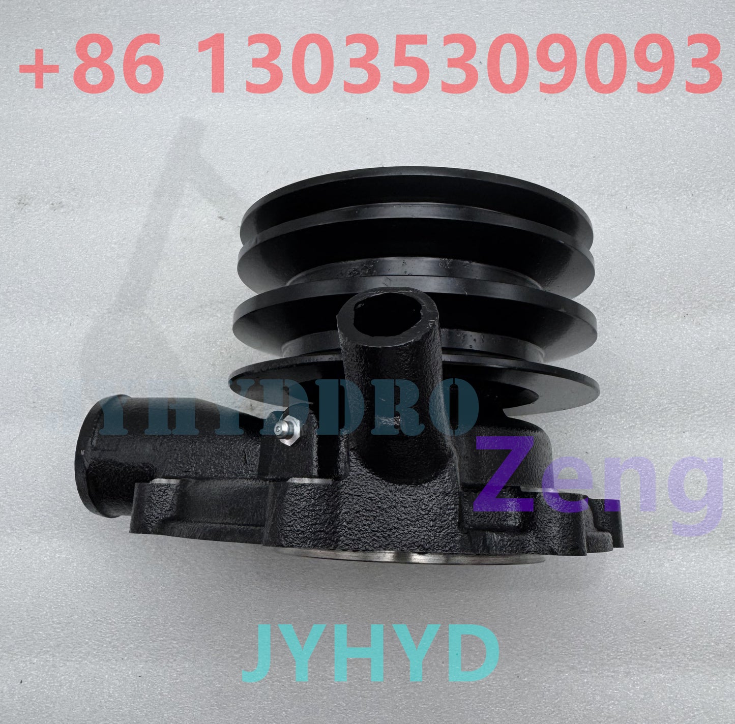 HYUNDAI R210-5 EXCAVATOR WATER PUMP