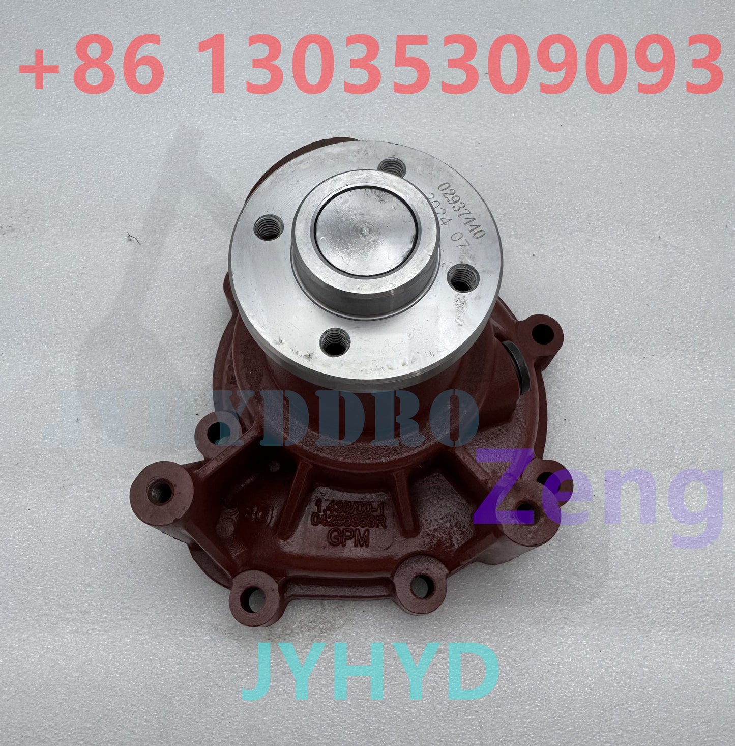 02937440 WATER PUMP
