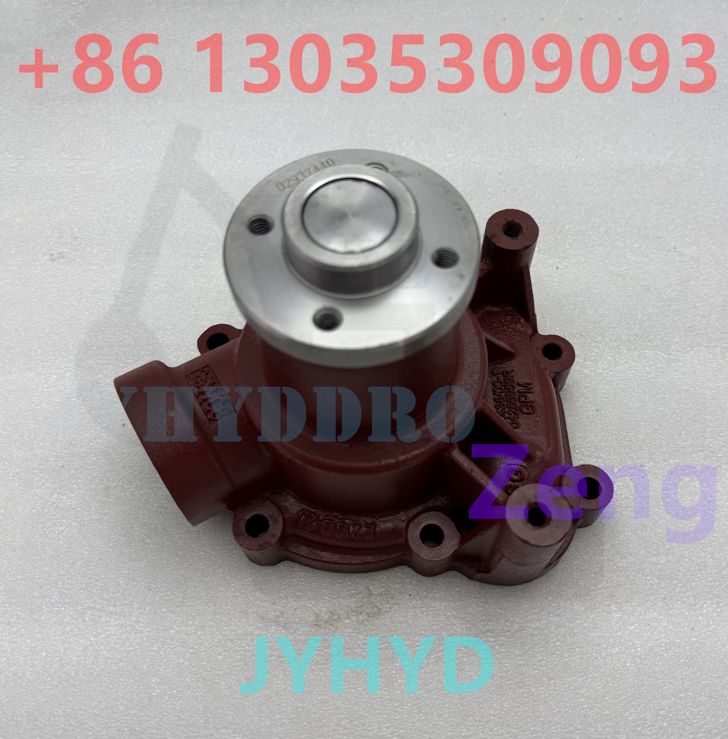 02937440 WATER PUMP