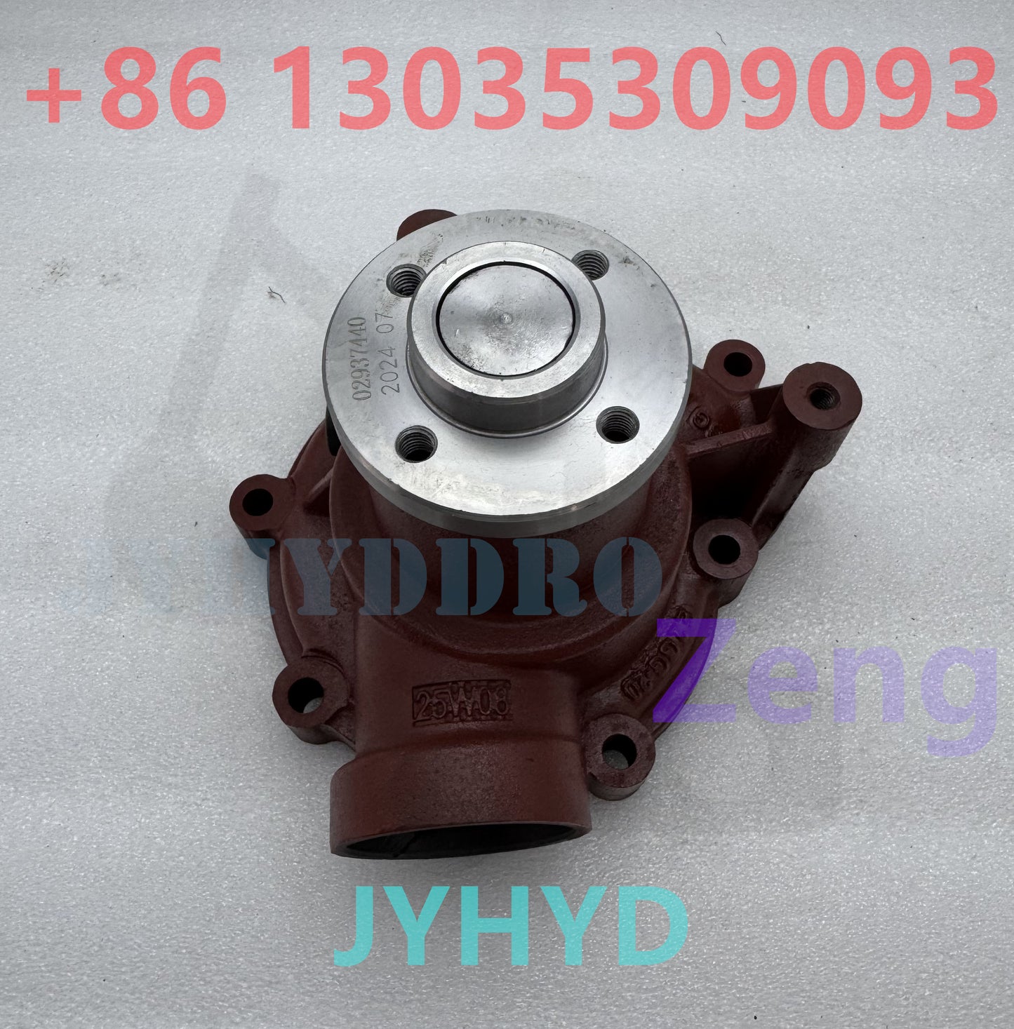 02937440 WATER PUMP