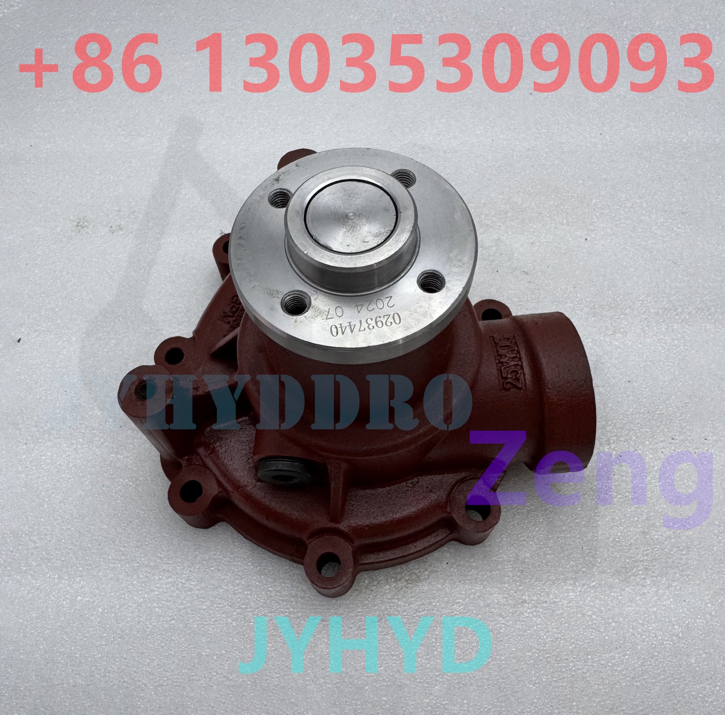 02937440 WATER PUMP