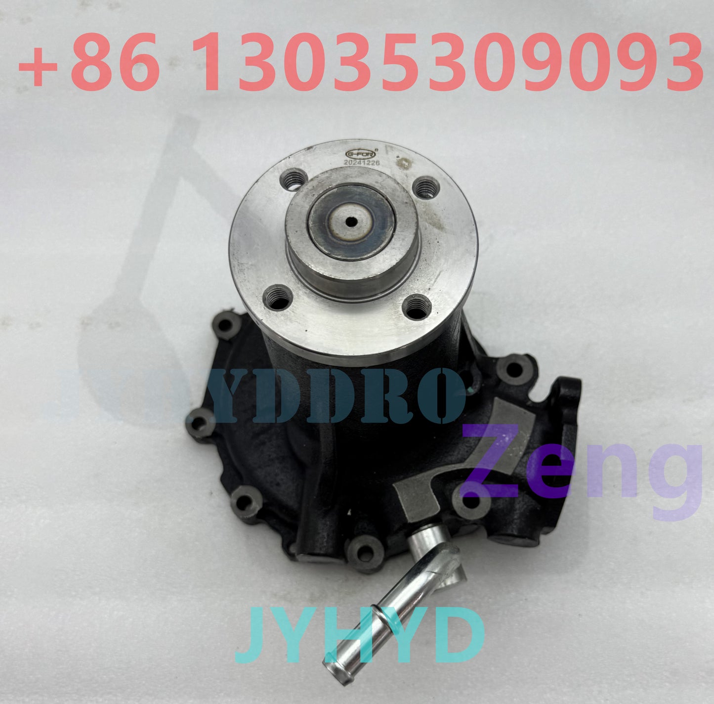 J08E WATER PUMP