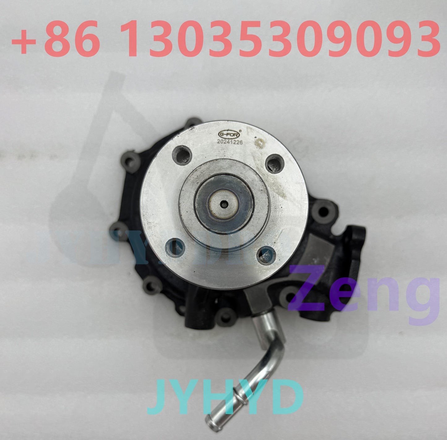 J08E WATER PUMP