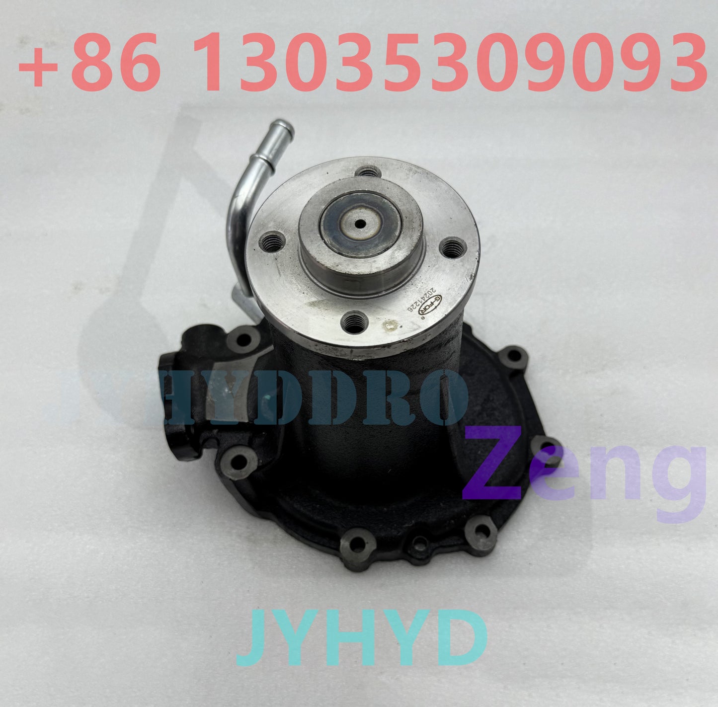 J08E WATER PUMP