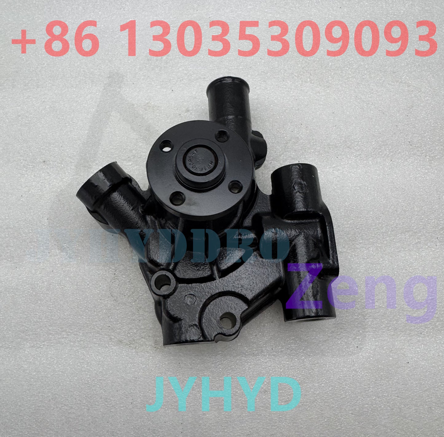 3TNE68-TS Yanmar 119233-42000 AM878911 John Deere 4X2 DIESEL 4X2 HPX DIESEL 4X2 TRAIL WATER PUMP