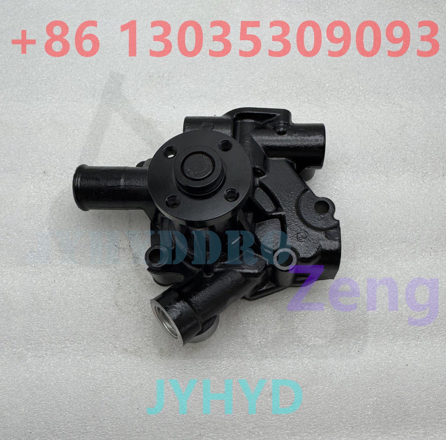 3TNE68-TS Yanmar 119233-42000 AM878911 John Deere 4X2 DIESEL 4X2 HPX DIESEL 4X2 TRAIL WATER PUMP