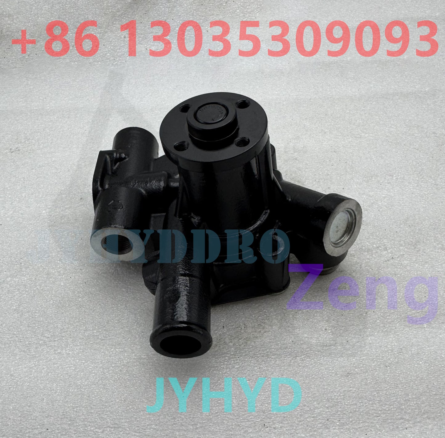 3TNE68-TS Yanmar 119233-42000 AM878911 John Deere 4X2 DIESEL 4X2 HPX DIESEL 4X2 TRAIL WATER PUMP