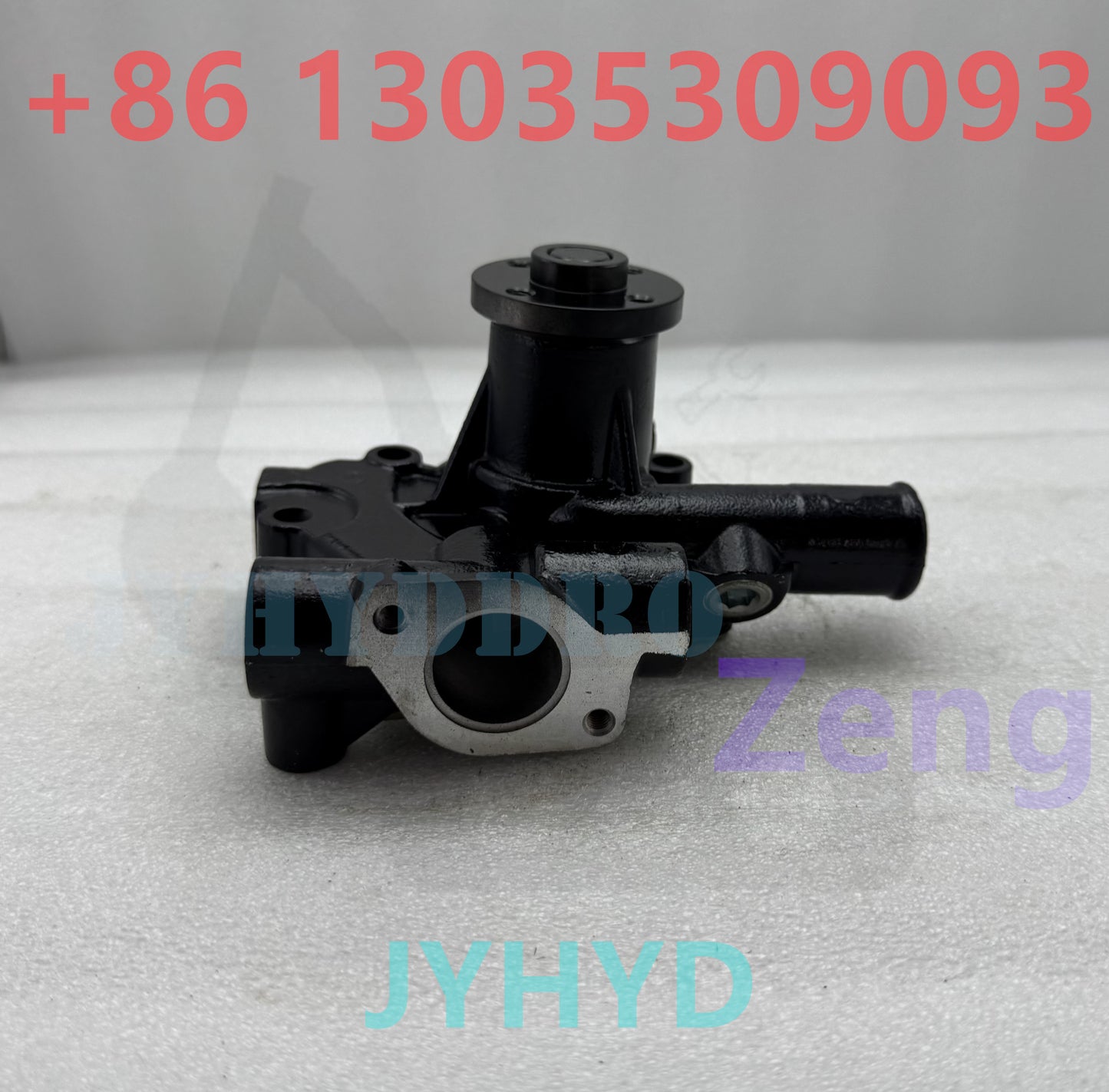 3TNE68-TS Yanmar 119233-42000 AM878911 John Deere 4X2 DIESEL 4X2 HPX DIESEL 4X2 TRAIL WATER PUMP