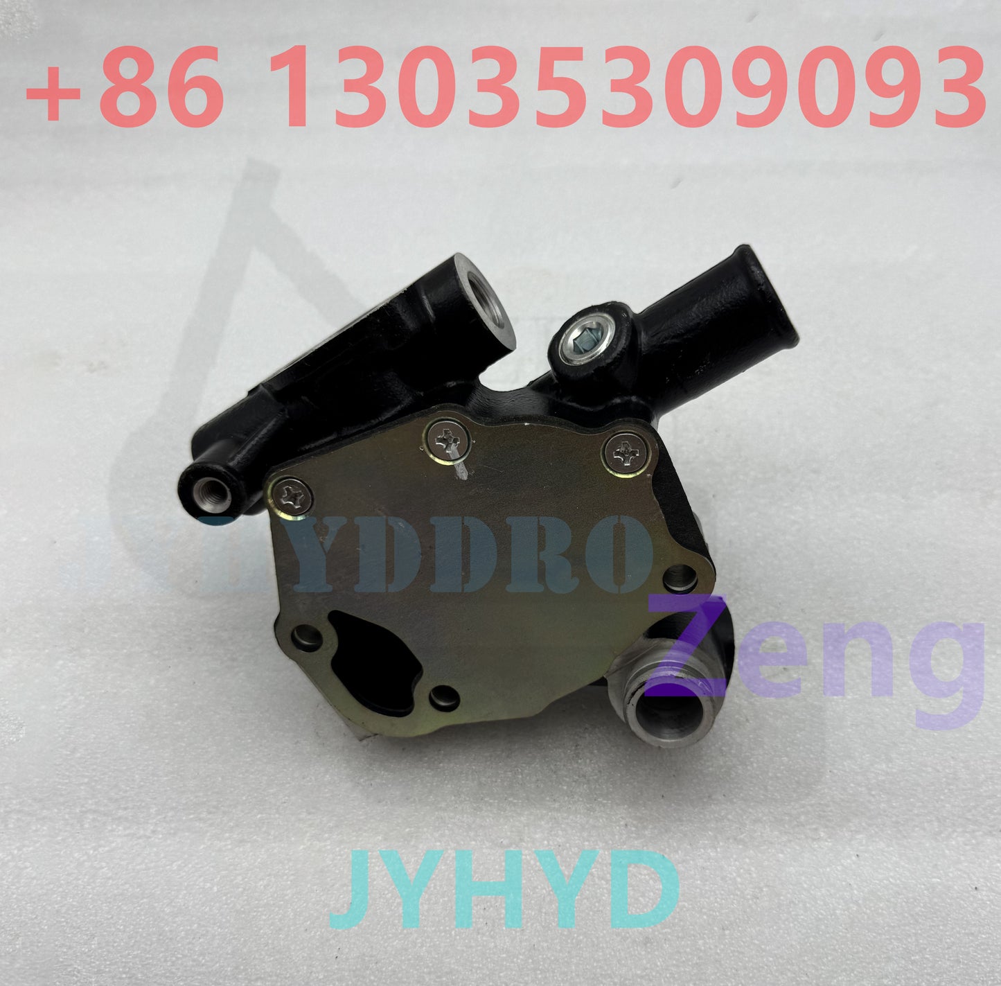 3TNE68-TS Yanmar 119233-42000 AM878911 John Deere 4X2 DIESEL 4X2 HPX DIESEL 4X2 TRAIL WATER PUMP