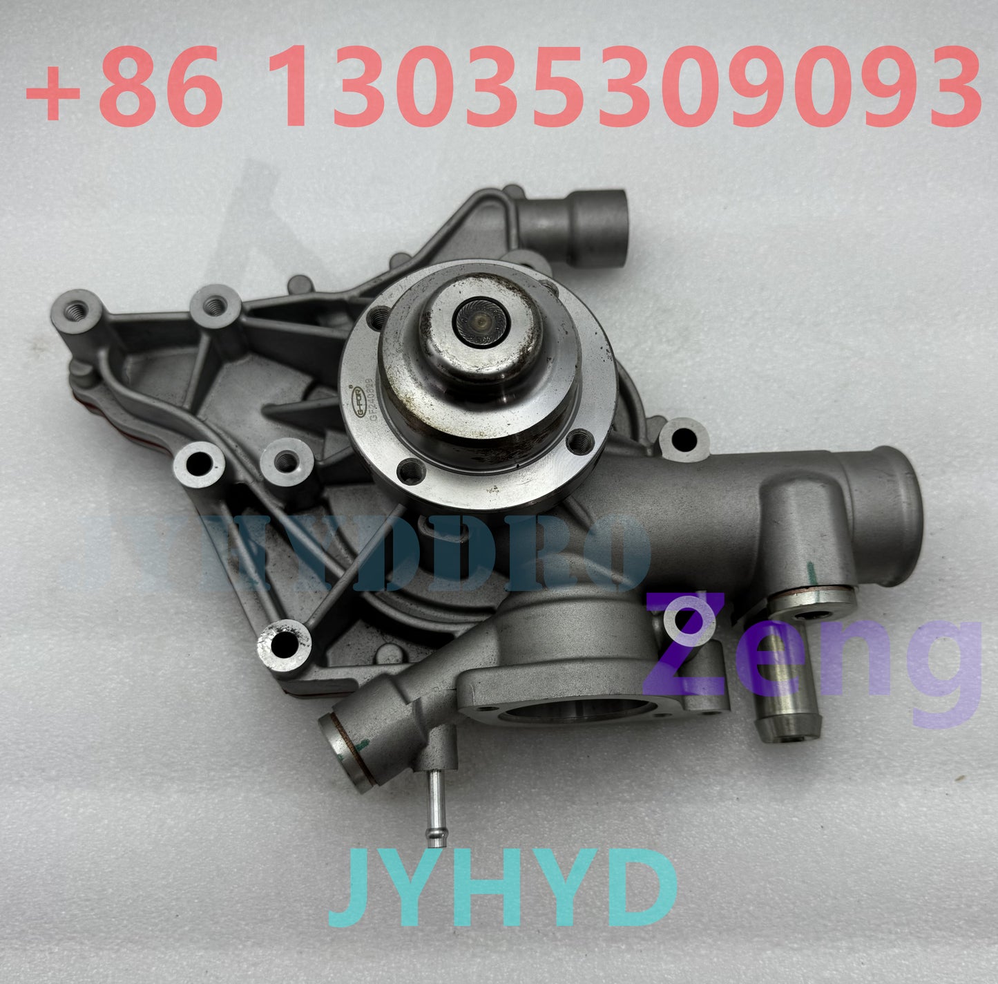 D2.9 TD2.9 TD2.9 4L D2.9 4L D2-9L04 TCD2-9L04 TCD2-9L4 TD2-9L04 TD2-9L4 D2-9L4 WATER PUMP