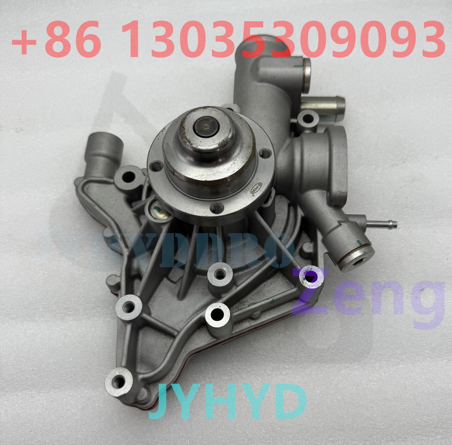 D2.9 TD2.9 TD2.9 4L D2.9 4L D2-9L04 TCD2-9L04 TCD2-9L4 TD2-9L04 TD2-9L4 D2-9L4 WATER PUMP