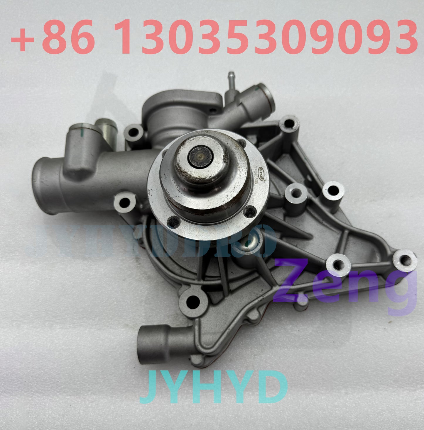 D2.9 TD2.9 TD2.9 4L D2.9 4L D2-9L04 TCD2-9L04 TCD2-9L4 TD2-9L04 TD2-9L4 D2-9L4 WATER PUMP