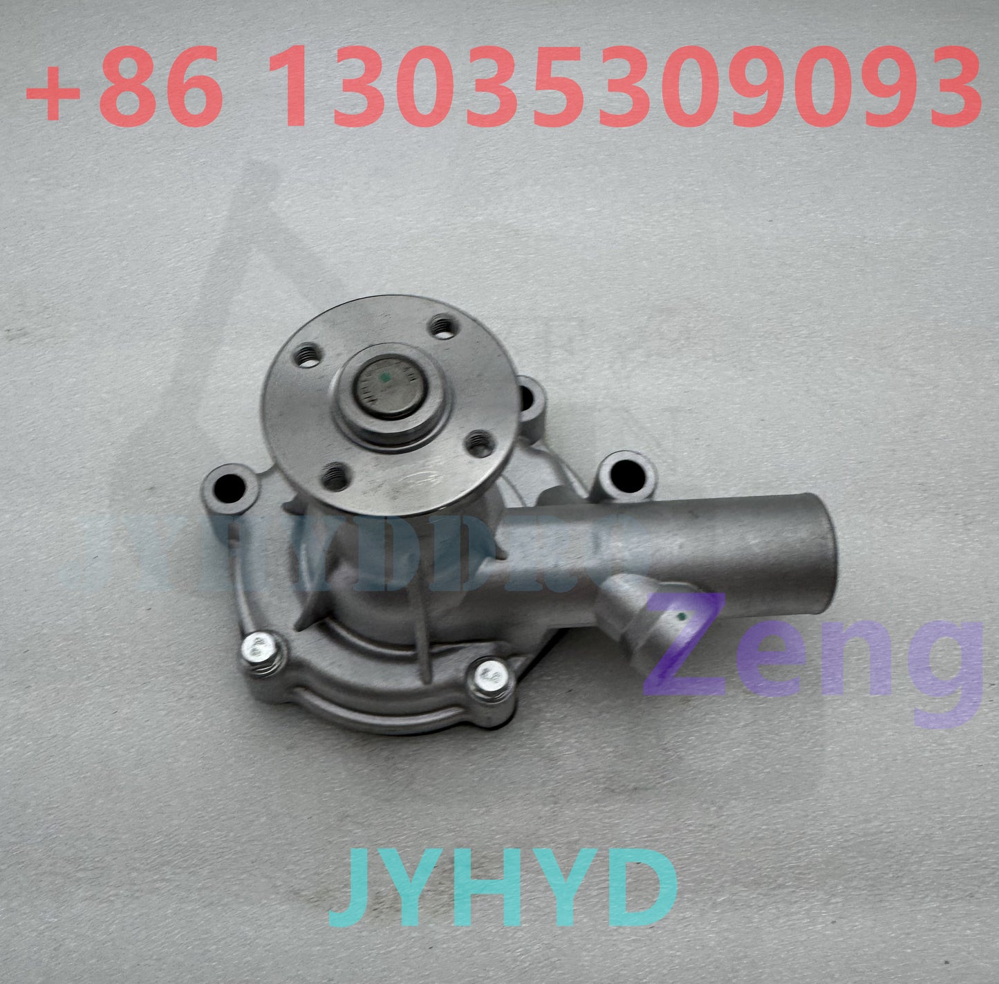 S4L S3L D1450 D1550 D1650 234 235 244 245 MM409302 MM409303 MM433424 for Tractor WATER PUMP