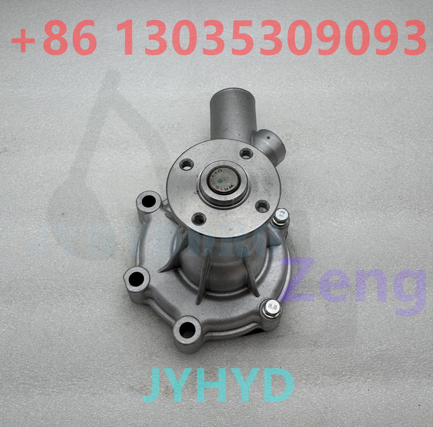 S4L S3L D1450 D1550 D1650 234 235 244 245 MM409302 MM409303 MM433424 for Tractor WATER PUMP