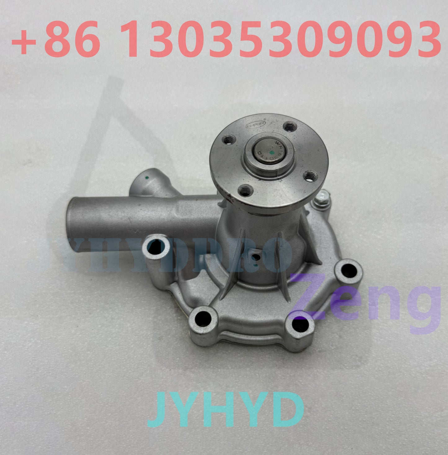S4L S3L D1450 D1550 D1650 234 235 244 245 MM409302 MM409303 MM433424 for Tractor WATER PUMP