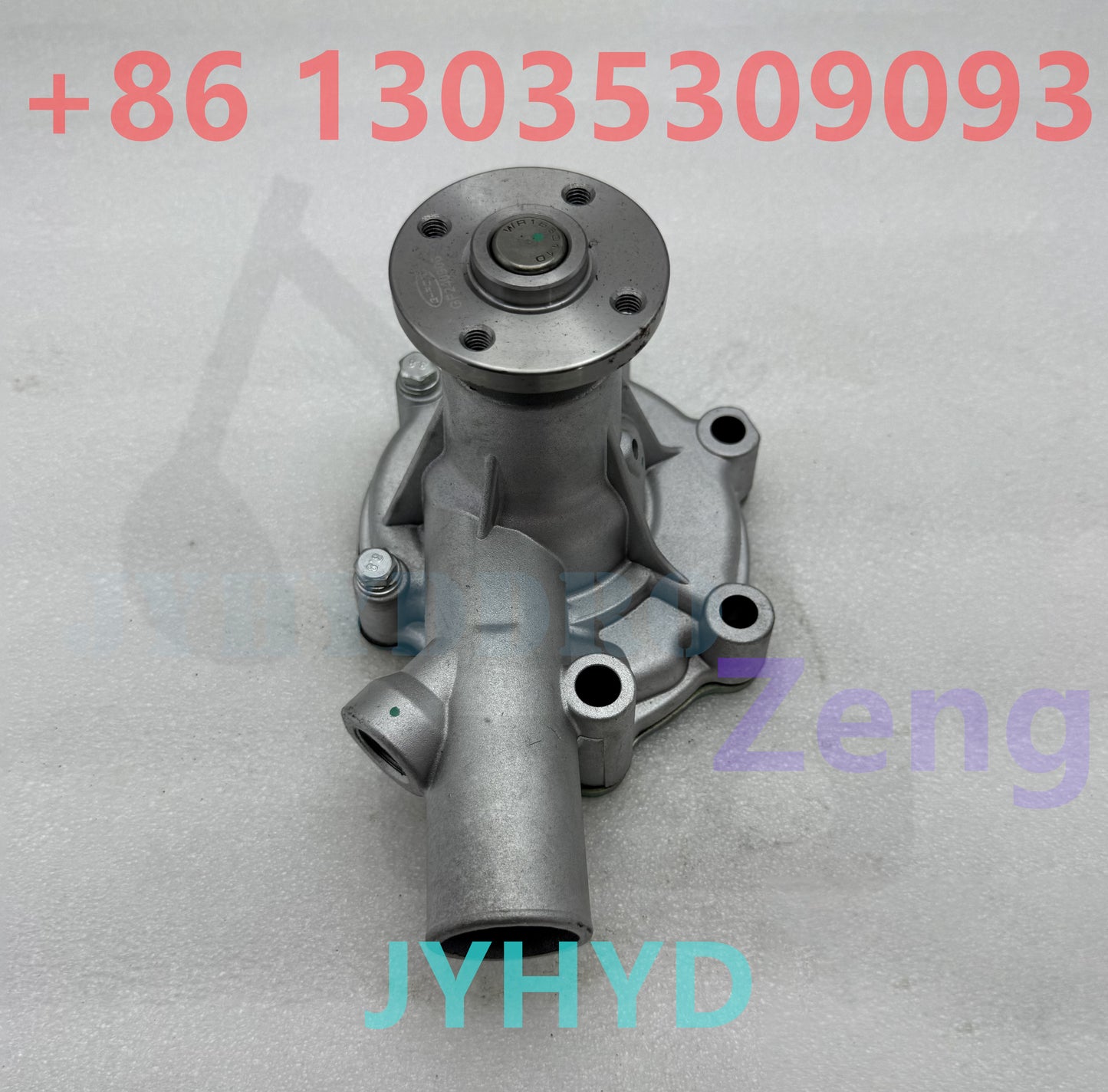 S4L S3L D1450 D1550 D1650 234 235 244 245 MM409302 MM409303 MM433424 for Tractor WATER PUMP